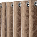 Cortina Luxo Jacquard Sala E Quarto 2 80mts X 1 70mts