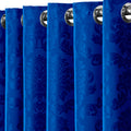 Cortina Luxo Jacquard Sala E Quarto 2 80mts X 1 70mts