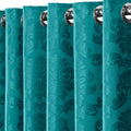 Cortina Jacquard Sala E Quarto 3 00mts X 2 50mts
