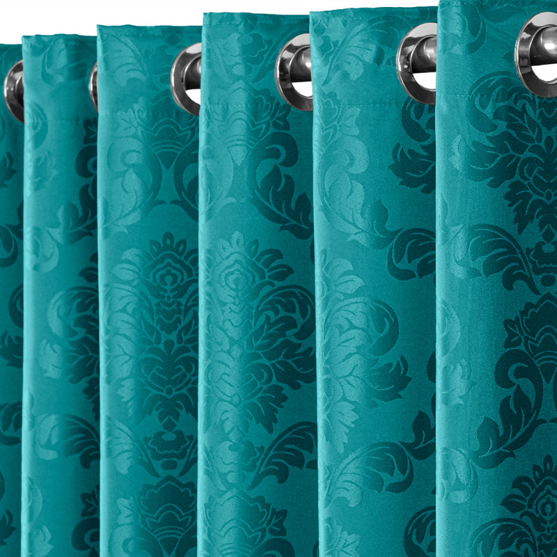 Cortina Jacquard Sala E Quarto 3 00mts X 2 50mts