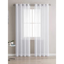 Maravilhosa Linda Cortina de voil 2,80 x 1,70