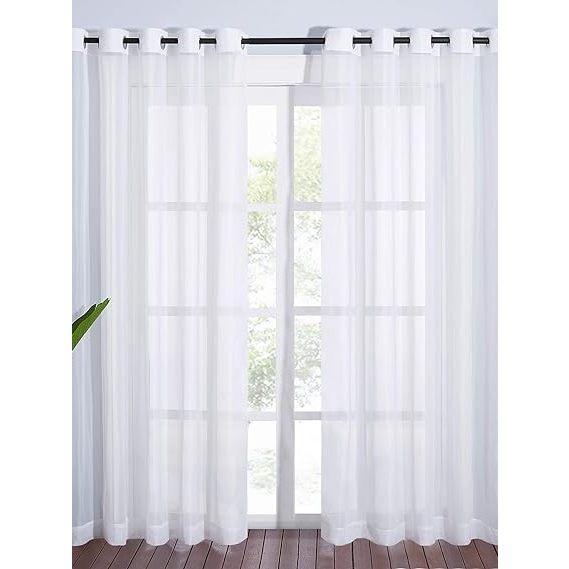 Maravilhosa Linda Cortina de voil 3x2,80 (PROMOÇÃO TOP)