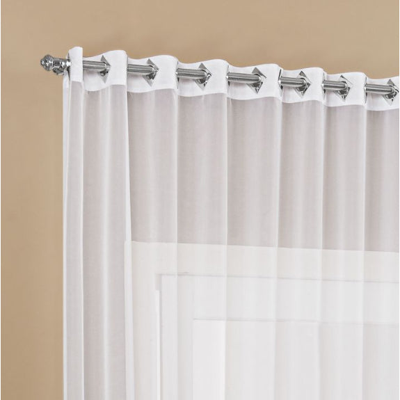 Maravilhosa Linda Cortina de voil 3x2,80 (PROMOÇÃO TOP)