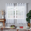 Maravilhosa Linda Cortina de voil 3x2,80 (PROMOÇÃO TOP)