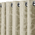 Cortina Luxo Jacquard Sala E Quarto 2 80mts X 1 70mts