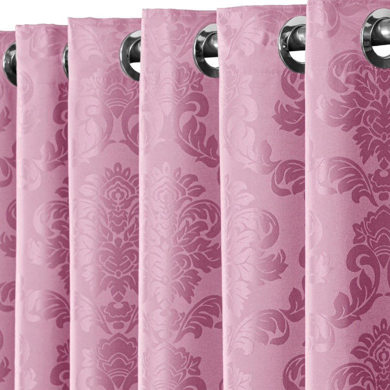 Cortina Luxo Jacquard Sala E Quarto 2 80mts X 1 70mts